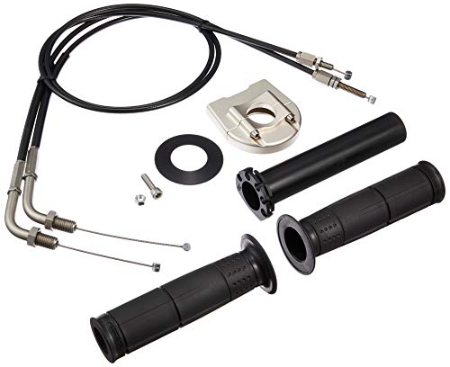 アクティブ(ACTIVE) 車種専用スロットルキットTYPE-3:シルバー (巻取